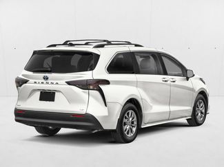 New 2026 Toyota Sienna LE FWD video 2