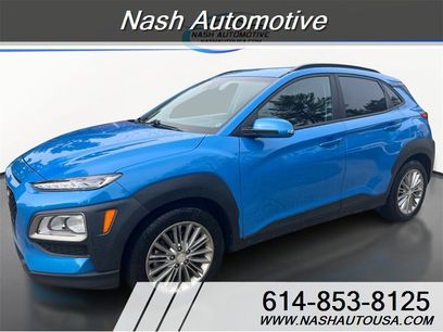 Used 2021 Hyundai Kona SEL