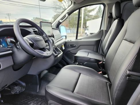 New 2026 Ford Transit 250 Low Roof AWD w/ Load Area Protection Package image 16