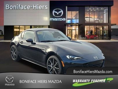 New 2025 MAZDA MX-5 Miata RF Grand Touring