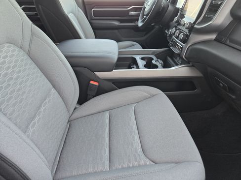 New 2026 RAM 1500 Big Horn AWD/4WD image 11