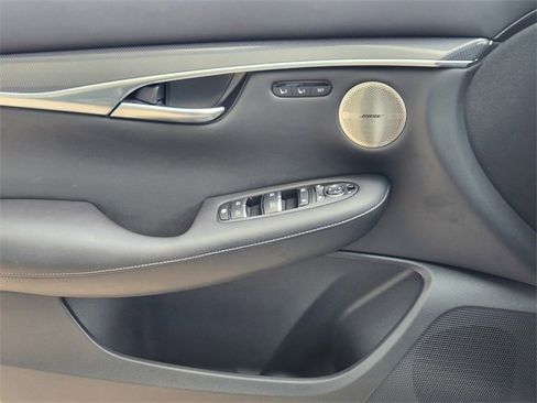 Used 2023 INFINITI QX50 Sport image 21