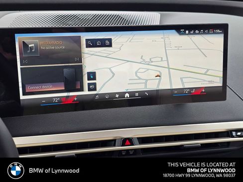 New 2026 BMW iX xDrive60 w/ Executive Package image 26