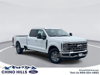 New 2026 Ford F350 Lariat