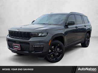 New 2025 Jeep Grand Cherokee L Limited video 1