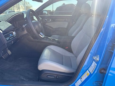 Used 2026 Honda Civic Sport Touring image 2