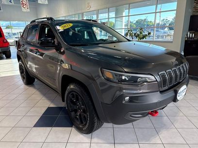 Used 2022 Jeep Cherokee Trailhawk w/ Sound & Nav Group