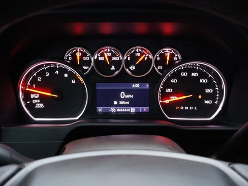 Used 2022 Chevrolet Silverado 1500 LTZ image 21