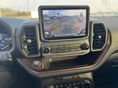 Certified 2022 Ford Bronco Sport Outer Banks image 40