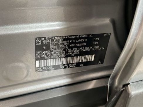 Used 2024 Toyota RAV4 XLE Premium image 24