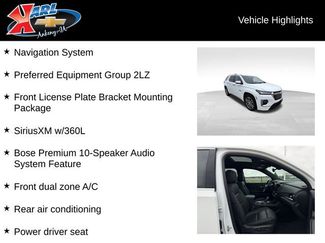 Certified 2023 Chevrolet Traverse High Country video 2