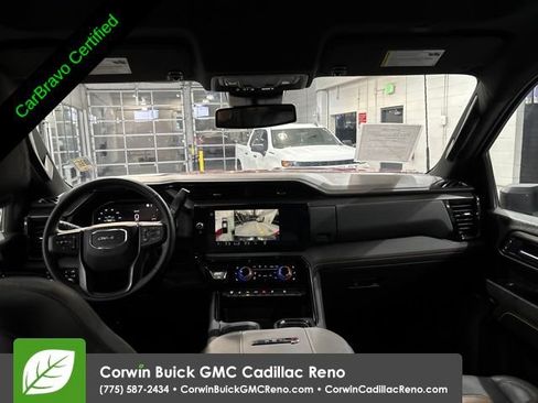 Certified 2026 GMC Sierra 2500 AT4 AWD/4WD image 36