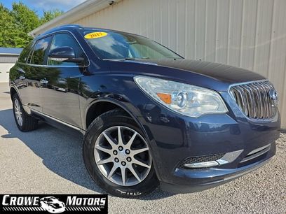 Used 2017 Buick Enclave Convenience