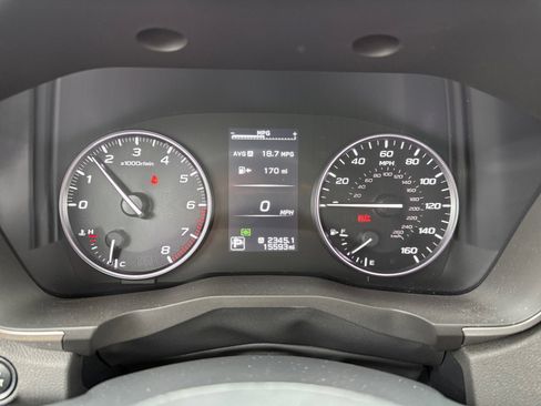 Used 2024 Subaru Ascent Touring image 11