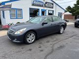 Used 2012 INFINITI G37 x Sedan w/ Premium Pkg image 4