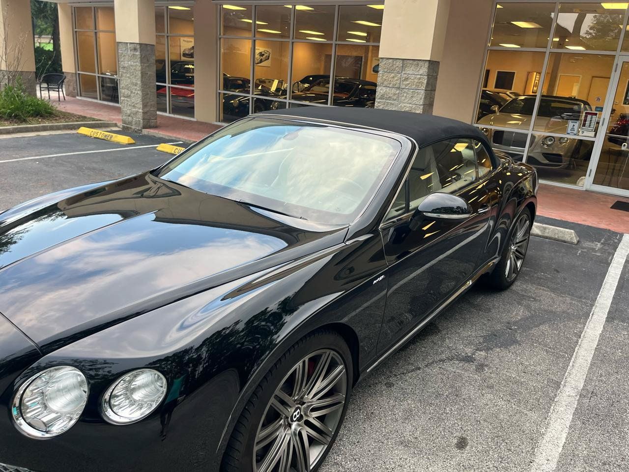 Used 2014 Bentley Continental GT Speed AWD/4WD image 16