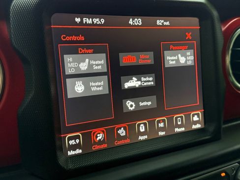 Used 2020 Jeep Gladiator Rubicon AWD/4WD image 26