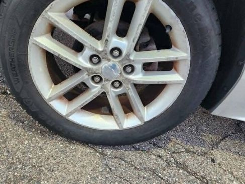 Used 2012 Chevrolet Impala LTZ FWD image 30