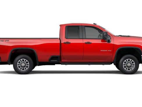 New 2026 Chevrolet Silverado 2500 W/T AWD/4WD image 5