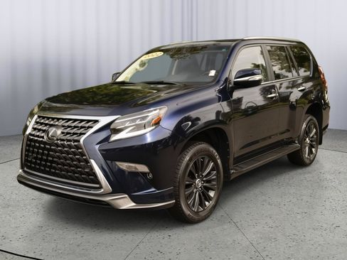 Used 2022 Lexus GX 460 Premium AWD/4WD image 29