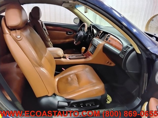 Used 2002 Lexus SC 430 Convertible RWD image 14