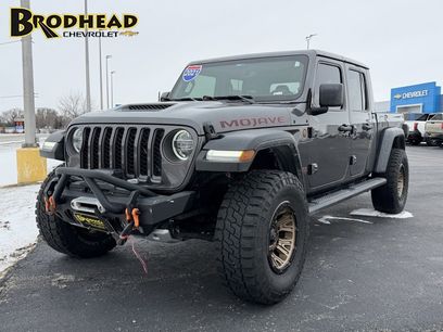 Used 2021 Jeep Gladiator Mojave