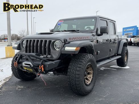 Used 2021 Jeep Gladiator Mojave image 1