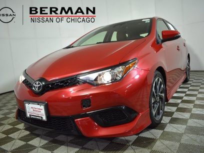 Used 2017 Toyota Corolla iM