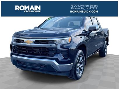 Used 2023 Chevrolet Silverado 1500 LT