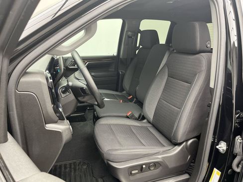Certified 2023 Chevrolet Silverado 1500 RST w/ LPO, Dark Essentials Package AWD/4WD image 10
