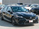 Certified 2022 Toyota Camry SE image 3