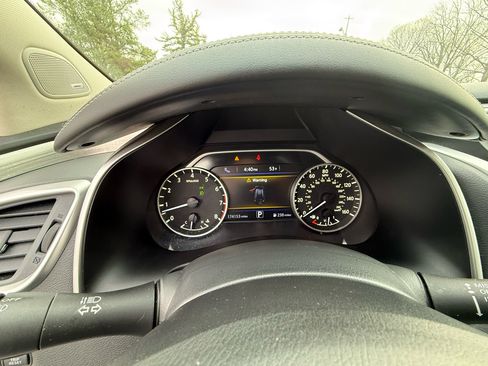 Used 2017 Nissan Murano Platinum w/ Platinum Technology Package image 19