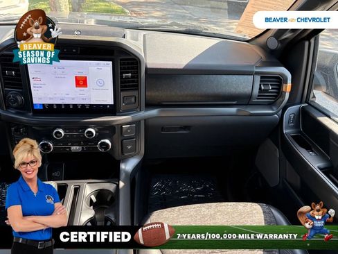 Used 2025 Ford F150 Tremor w/ Bed Utility Package AWD/4WD image 17