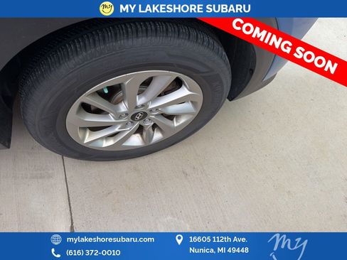 Used 2017 Hyundai Tucson Eco AWD/4WD image 25