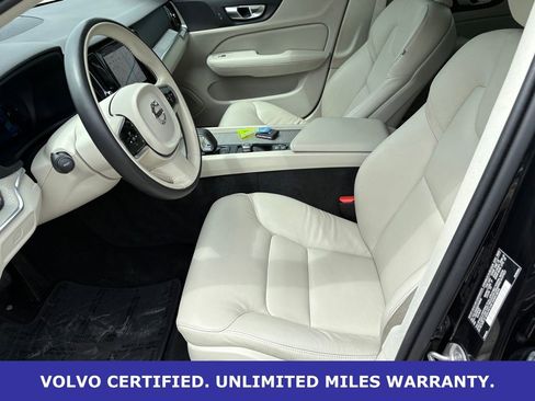 Certified 2025 Volvo V60 B5 Cross Country Plus AWD/4WD image 29