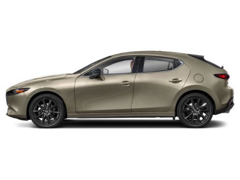 Used 2024 MAZDA MAZDA3 s AWD/4WD image 3
