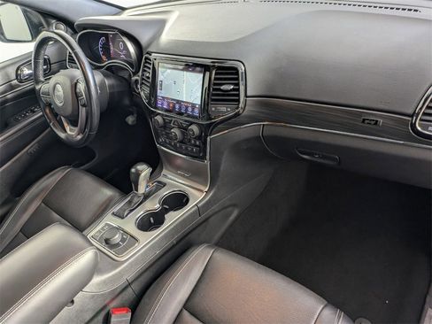 Certified 2021 Jeep Grand Cherokee Limited w/ Quick Order Package 28K 80th image 34