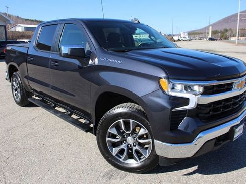 Used 2024 Chevrolet Silverado 1500 LT image 55