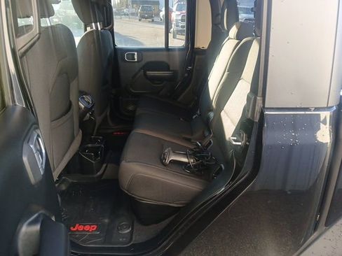 Used 2020 Jeep Gladiator Sport w/ Quick Order Package 24S image 15