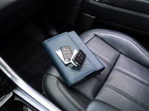 Used 2018 Land Rover Range Rover Sport Supercharged image 77