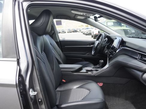 Used 2023 Toyota Camry SE FWD image 25
