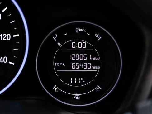 Used 2018 Honda HR-V EX image 19