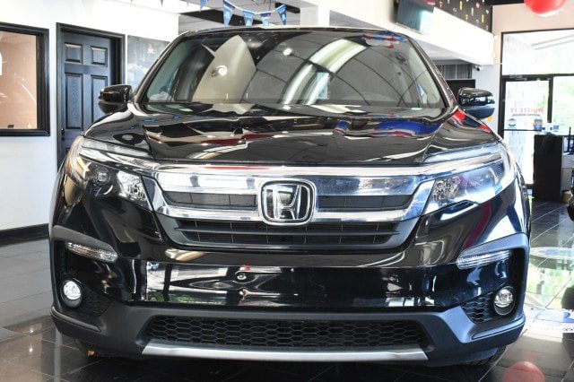 Used 2022 Honda Pilot EX-L image 2