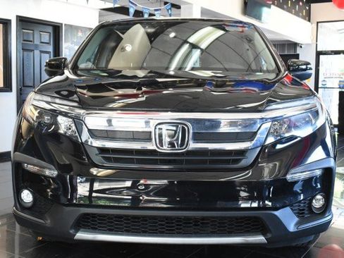 Used 2022 Honda Pilot EX-L image 2