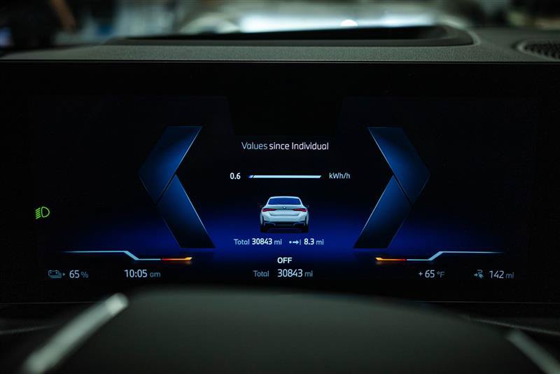 Used 2024 BMW i4 eDrive35 w/ Premium Package RWD image 18
