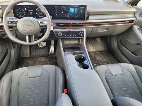 New 2026 Hyundai Sonata N Line image 10