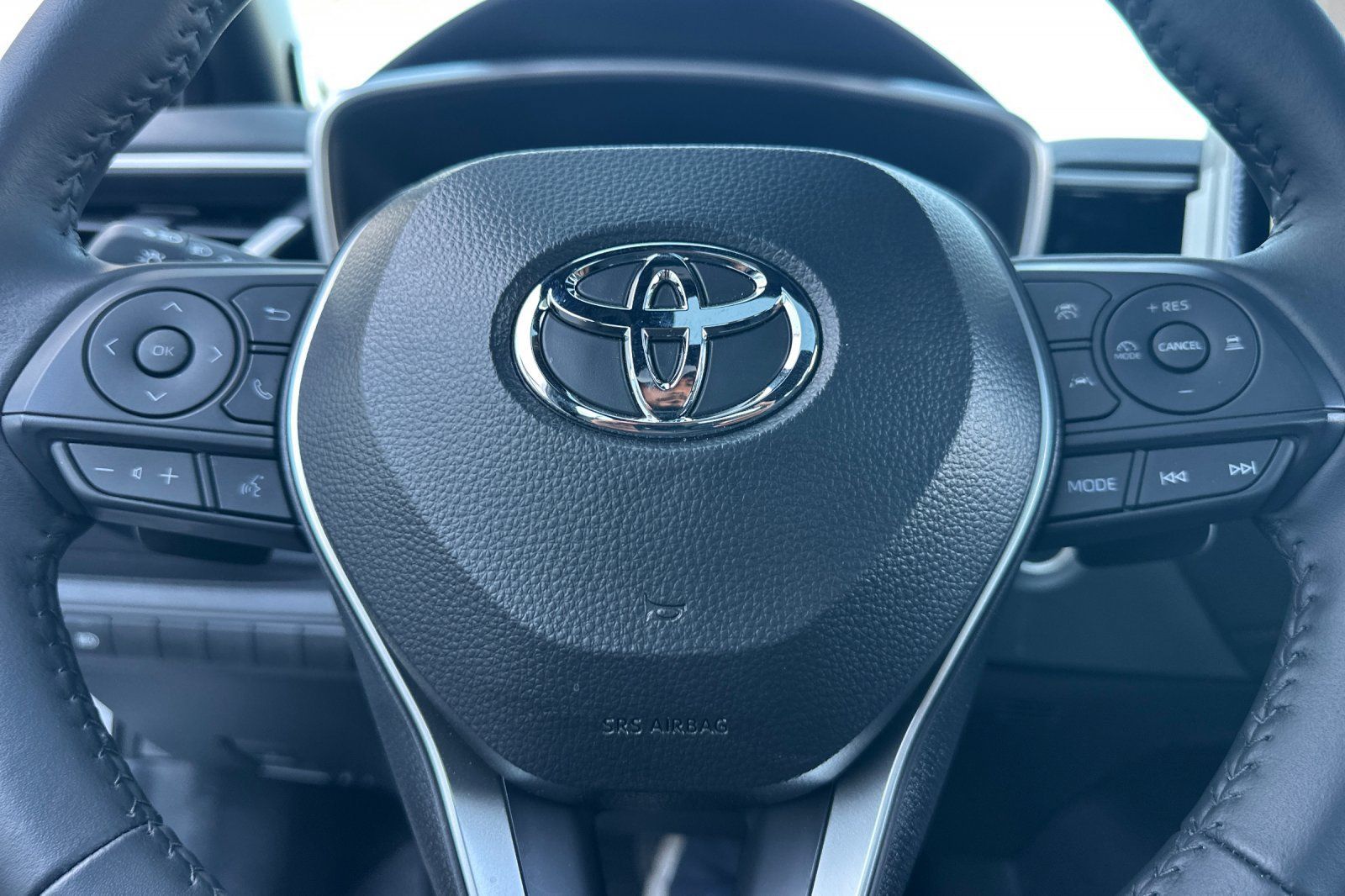 Certified 2026 Toyota Corolla XSE FWD image 21