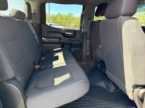 Used 2021 Chevrolet Silverado 1500 Custom Trail Boss image 14