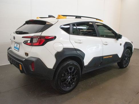 Used 2024 Subaru Crosstrek 2.5i Wilderness w/ Crosstrek Mirror Package AWD/4WD image 4