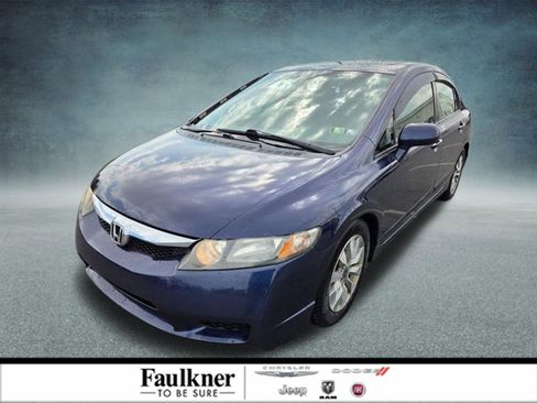 Used 2009 Honda Civic EX image 1